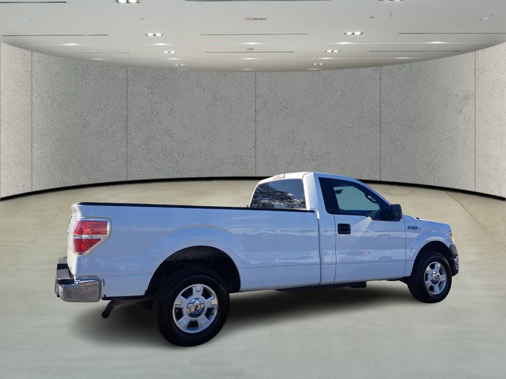 Used 2013 Ford F150 XL w/ Mid Equipment Group image 5