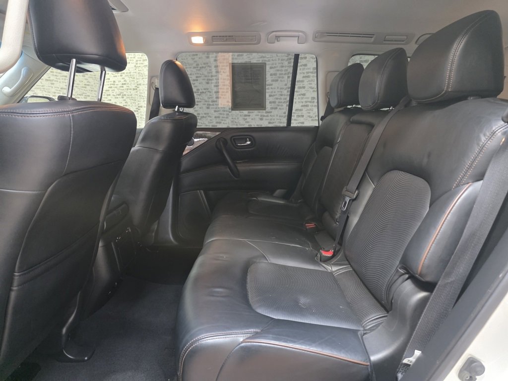 Used 2017 Nissan Armada SL w/ Technology Package image 14