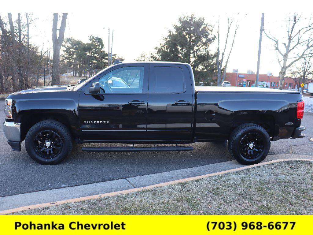 Used 2017 Chevrolet Silverado 1500 LT w/ All Star Edition image 4