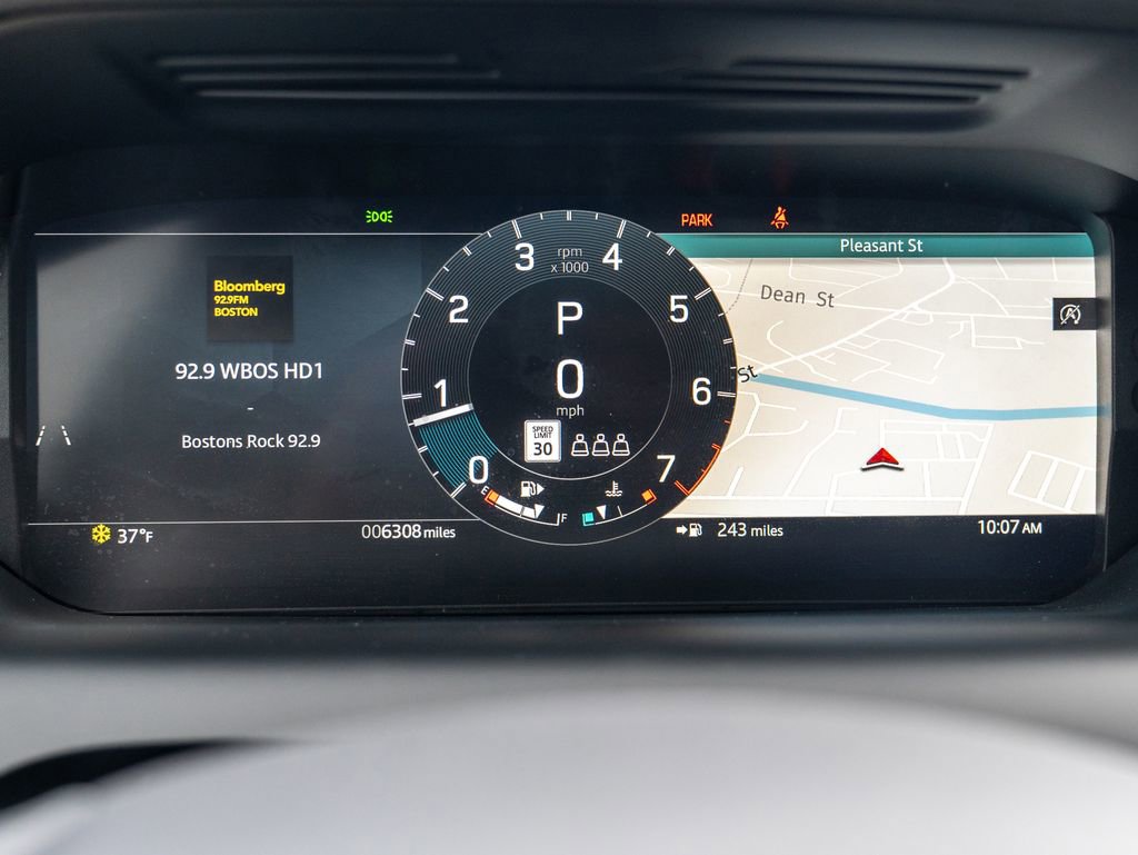 Certified 2025 Land Rover Discovery Sport S AWD/4WD image 14