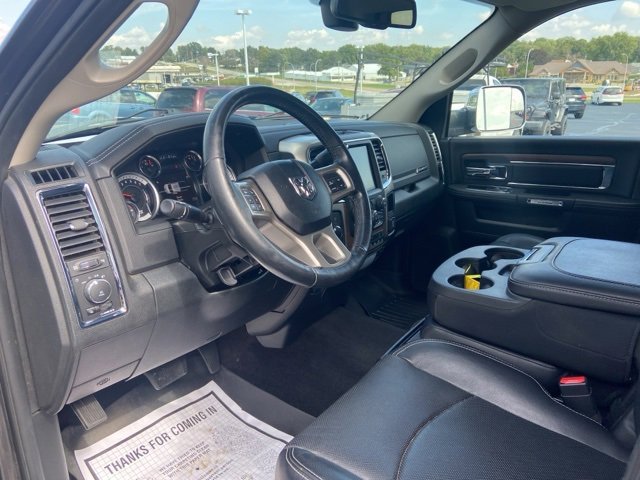 Used 2017 RAM 2500 Laramie image 10