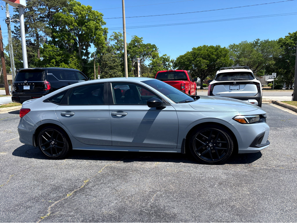 Used 2024 Honda Civic Sport image 28