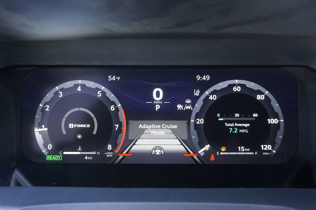 New 2026 Toyota Tacoma TRD Off-Road image 5