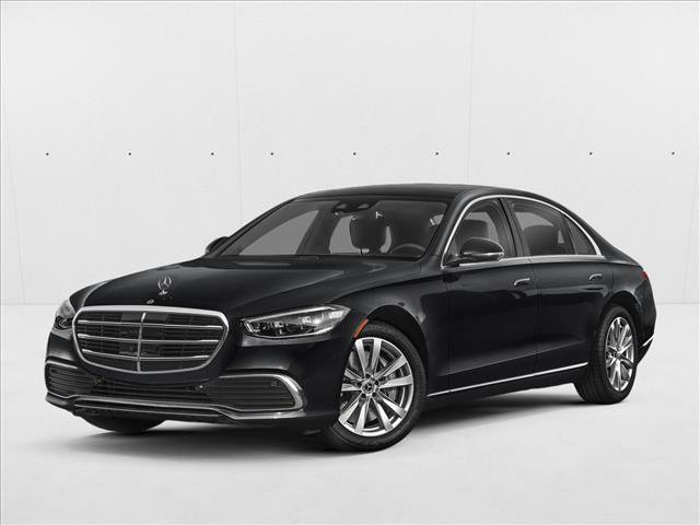 New 2026 Mercedes-Benz S 500 4MATIC image 1