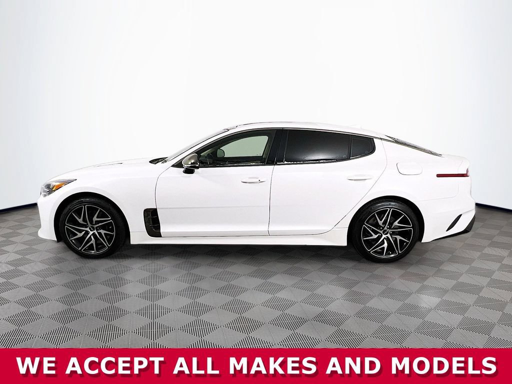 Used 2023 Kia Stinger GT-Line w/ Sun & Sound Package AWD/4WD image 29