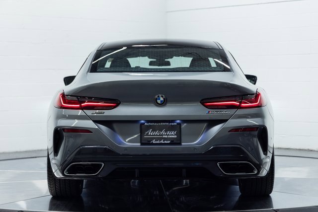Used 2024 BMW M850i Gran Coupe xDrive w/ Driving Assistance Package image 7