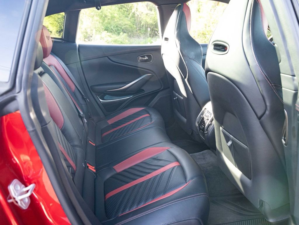 Used 2024 Aston Martin DBX 707 image 60