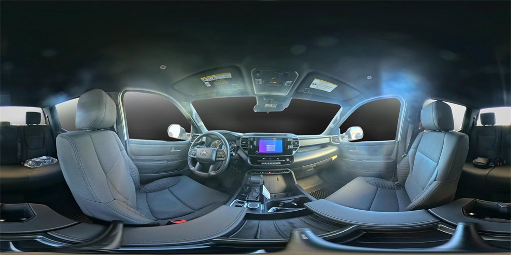 New 2026 Toyota Tundra SR5 w/ SX Package image 10