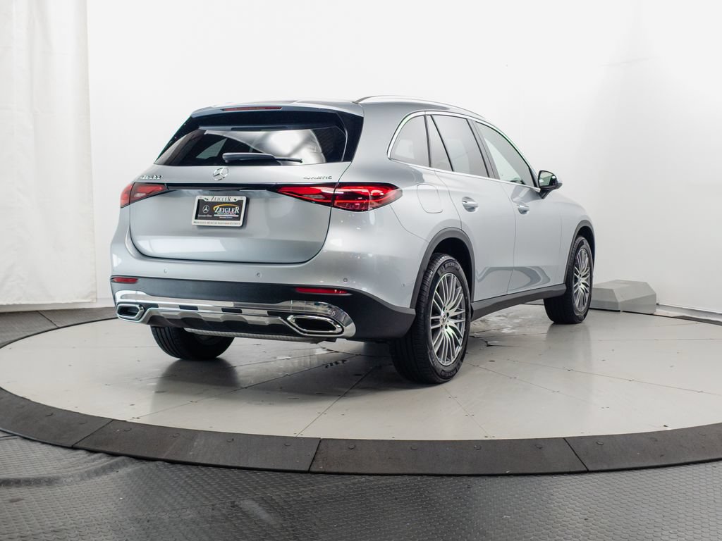 Certified 2026 Mercedes-Benz GLC 300 4MATIC image 28