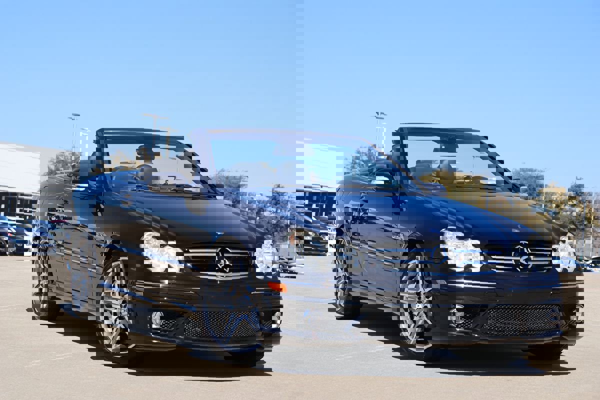 Used 2007 Mercedes-Benz CLK 63 AMG Cabriolet image 85