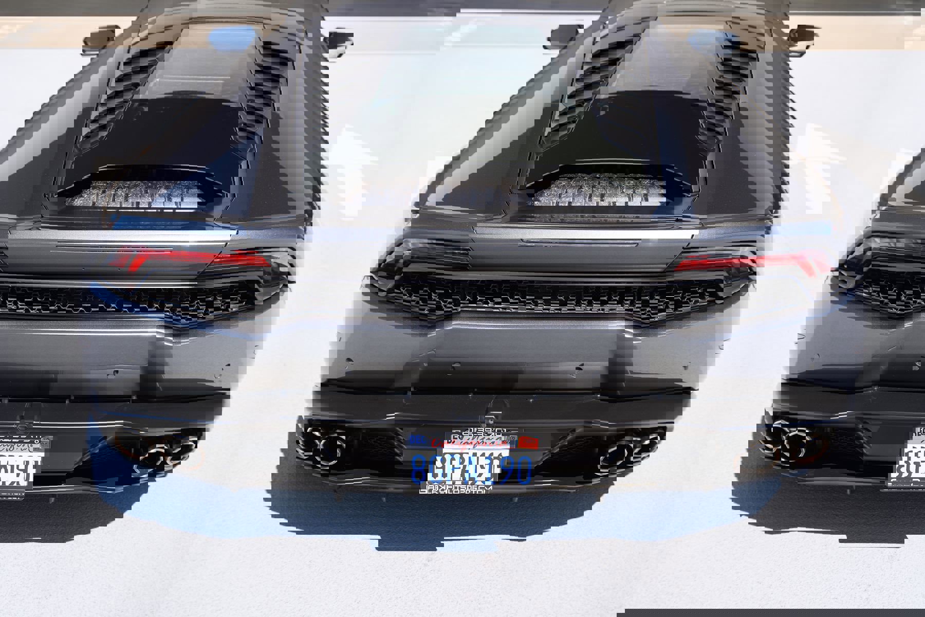 Used 2015 Lamborghini Huracan LP 610-4 image 35