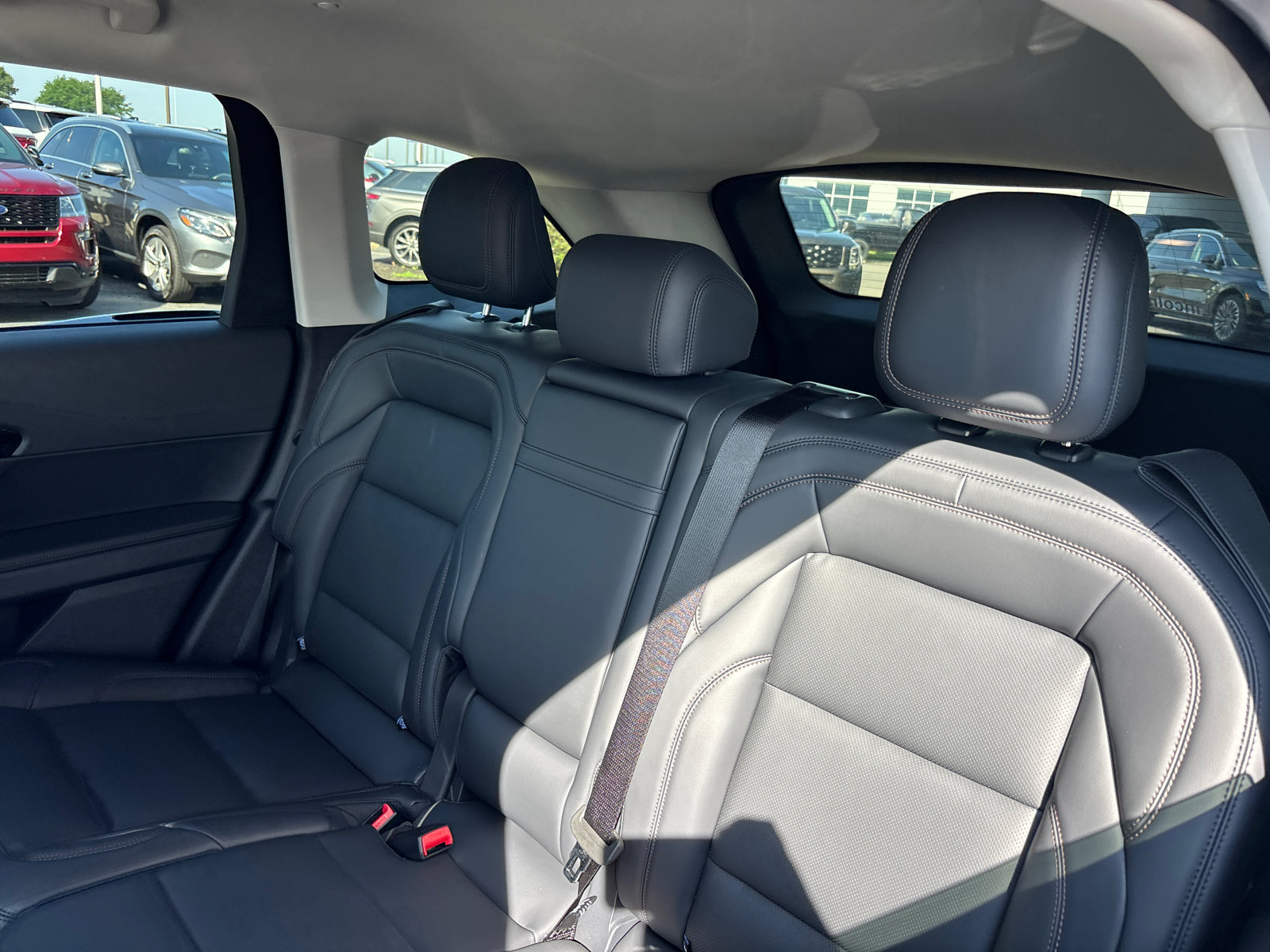 New 2026 Lincoln Nautilus Premier AWD/4WD image 26