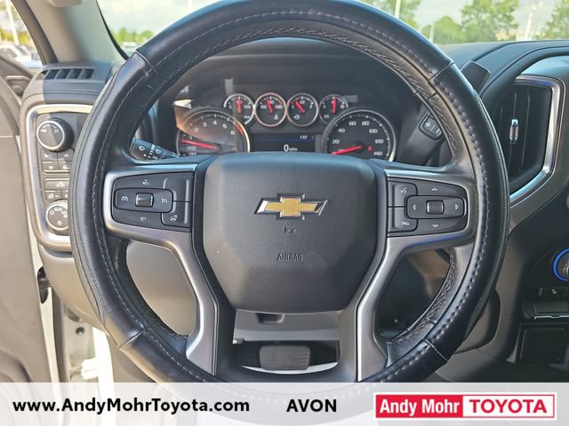 Used 2019 Chevrolet Silverado 1500 LT w/ All-Star Edition AWD/4WD image 16