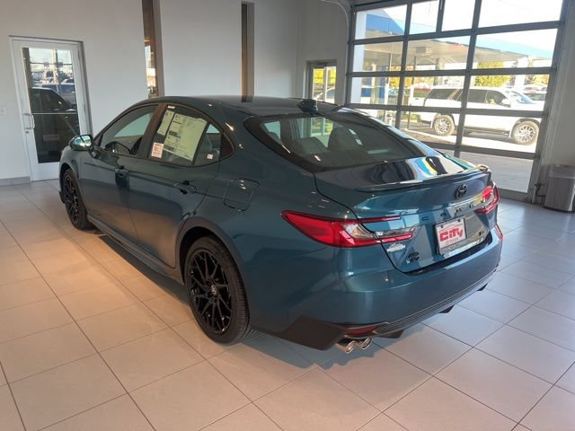 New 2026 Toyota Camry SE w/ Convenience Package AWD/4WD image 6