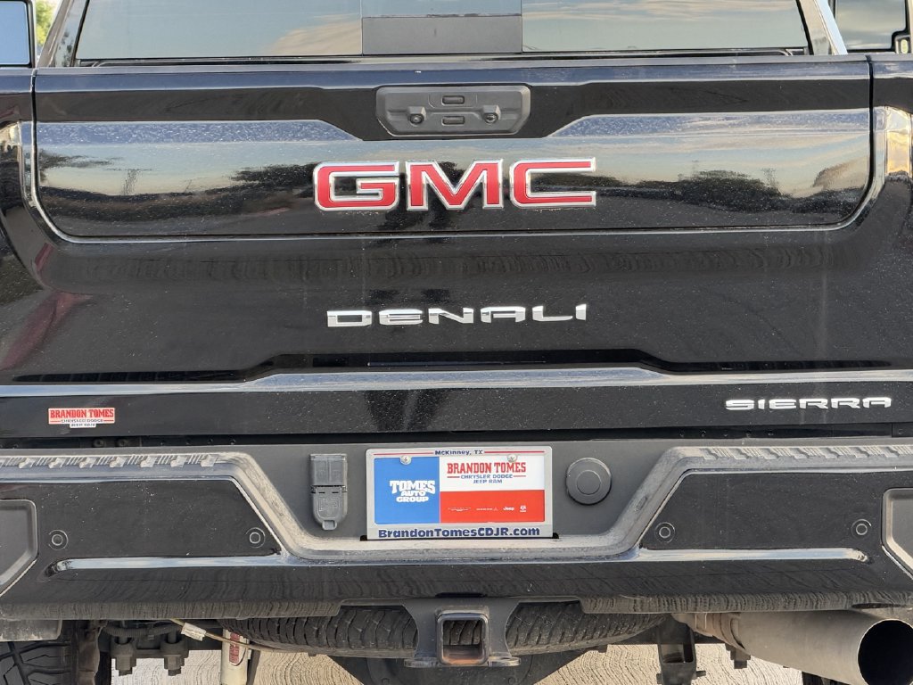 Used 2024 GMC Sierra 2500 Denali w/ Denali Reserve Package AWD/4WD image 8