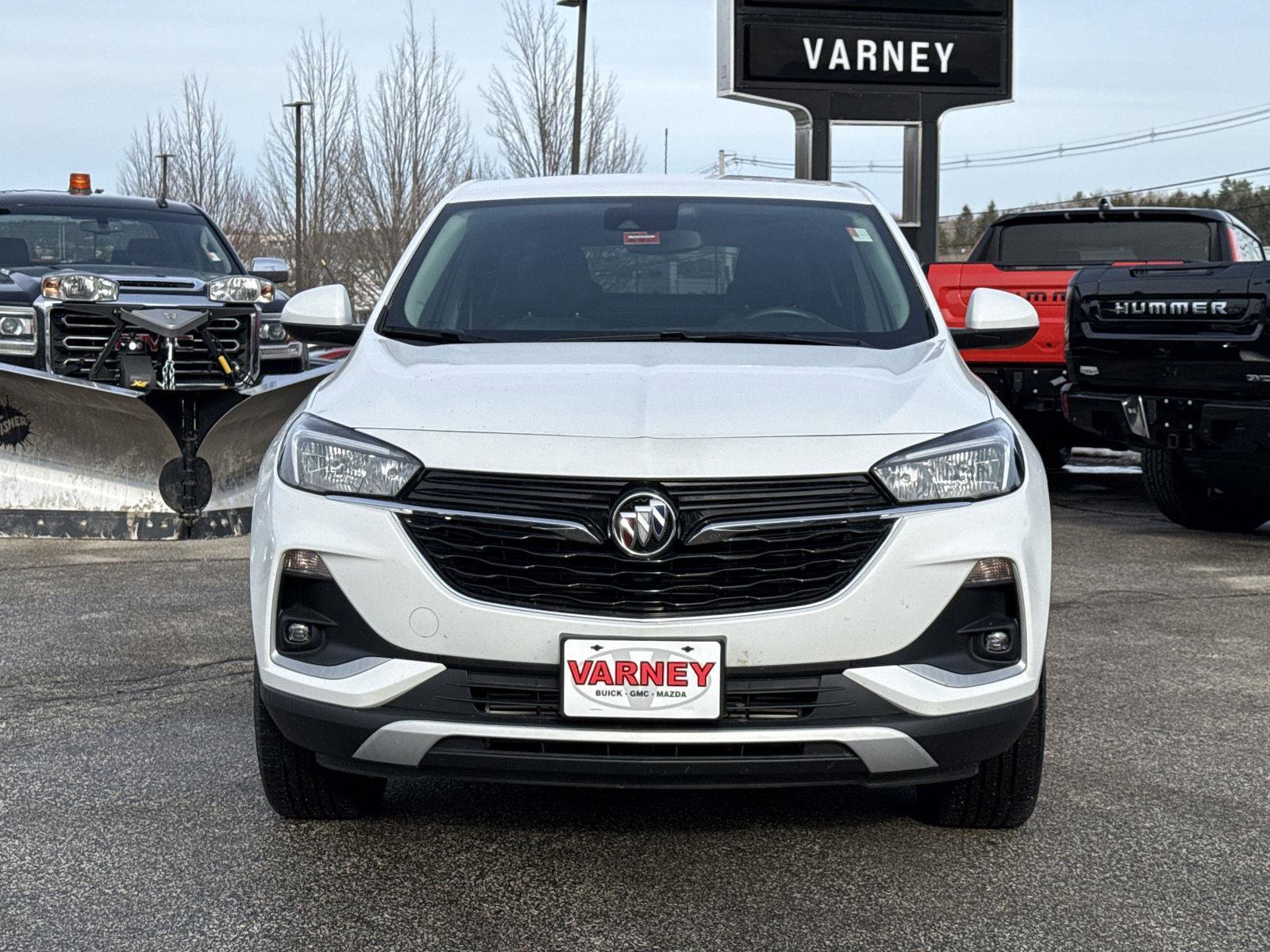 Used 2023 Buick Encore GX Preferred w/ Cold Weather Comfort Package image 2