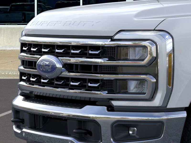 New 2026 Ford F250 Lariat w/ Lariat Premium Package image 17