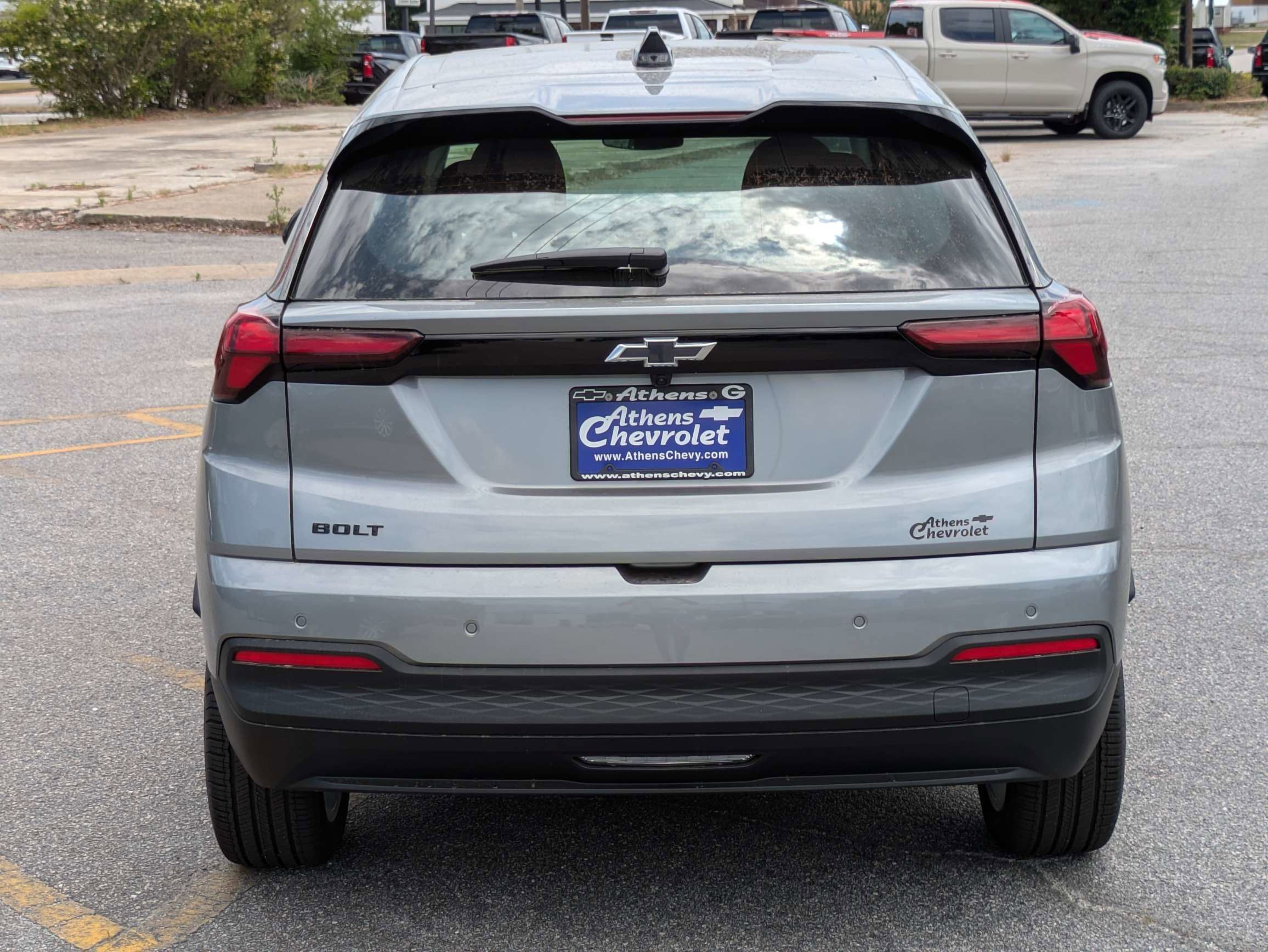 New 2027 Chevrolet Bolt LT FWD image 5