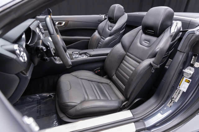 Used 2015 Mercedes-Benz SL 63 AMG w/ Driver Assistance Package image 66