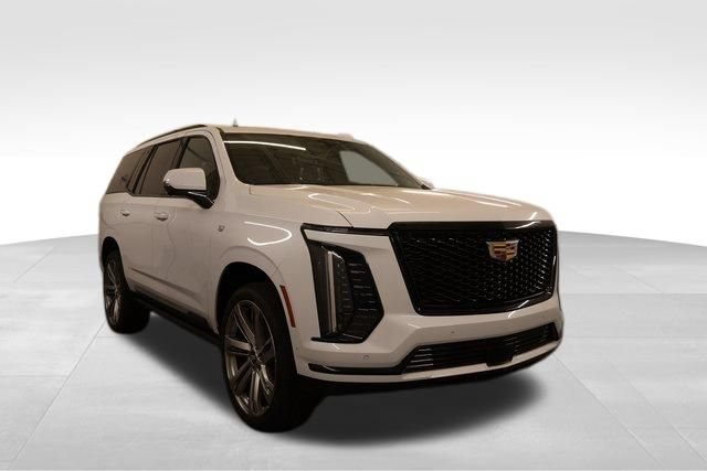 New 2026 Cadillac Escalade Platinum Sport