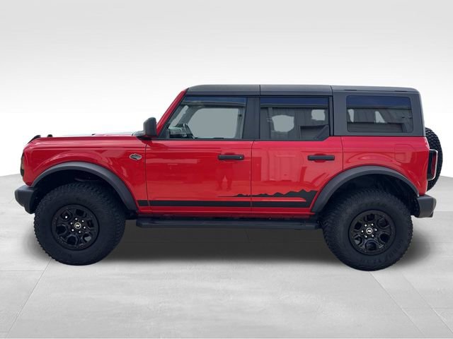 Used 2022 Ford Bronco Wildtrak image 6