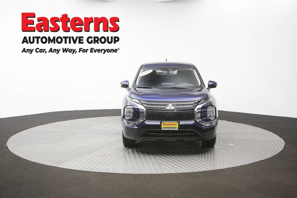 Used 2024 Mitsubishi Outlander SE FWD image 51