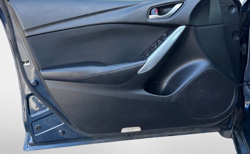 Used 2015 MAZDA MAZDA6 Sport FWD image 13