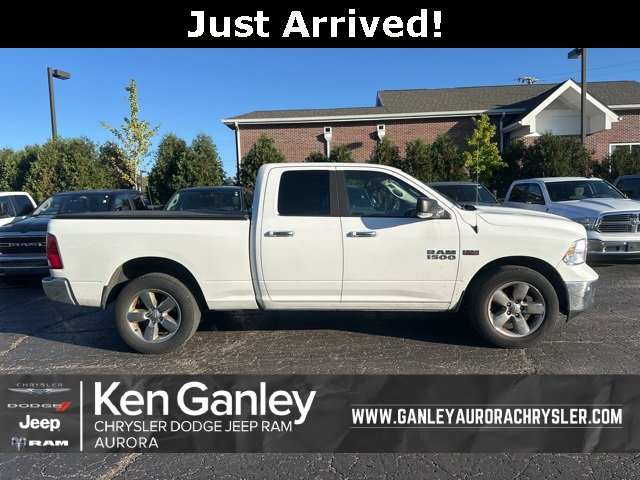 Used 2018 RAM 1500 Big Horn