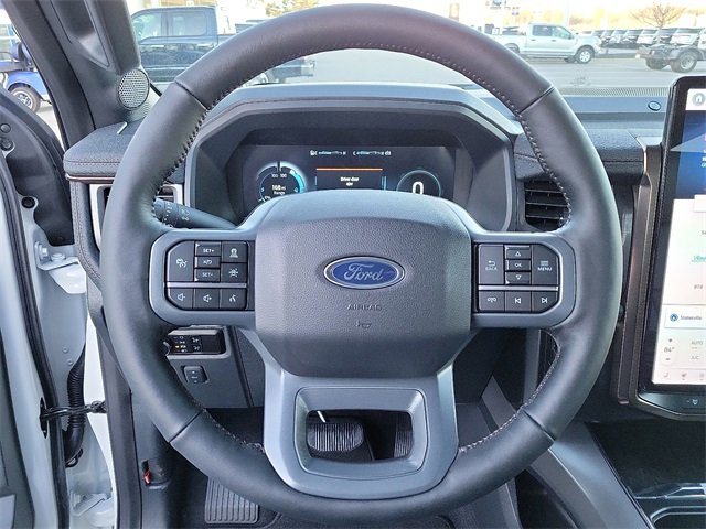 New 2023 Ford F150 Lightning Lariat image 9