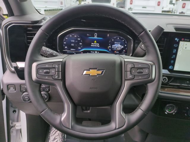 Used 2024 Chevrolet Silverado 1500 LT image 14