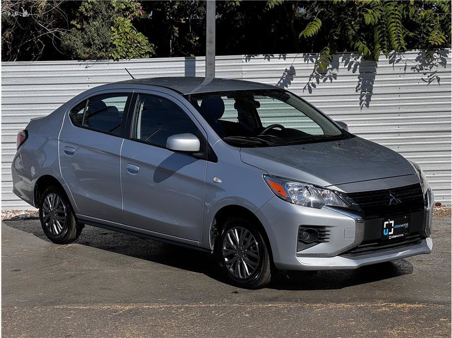 Used 2024 Mitsubishi Mirage G4 ES FWD image 6