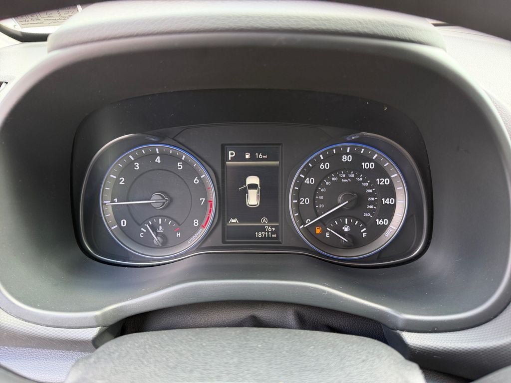 Used 2022 Hyundai Kona SEL AWD/4WD image 17