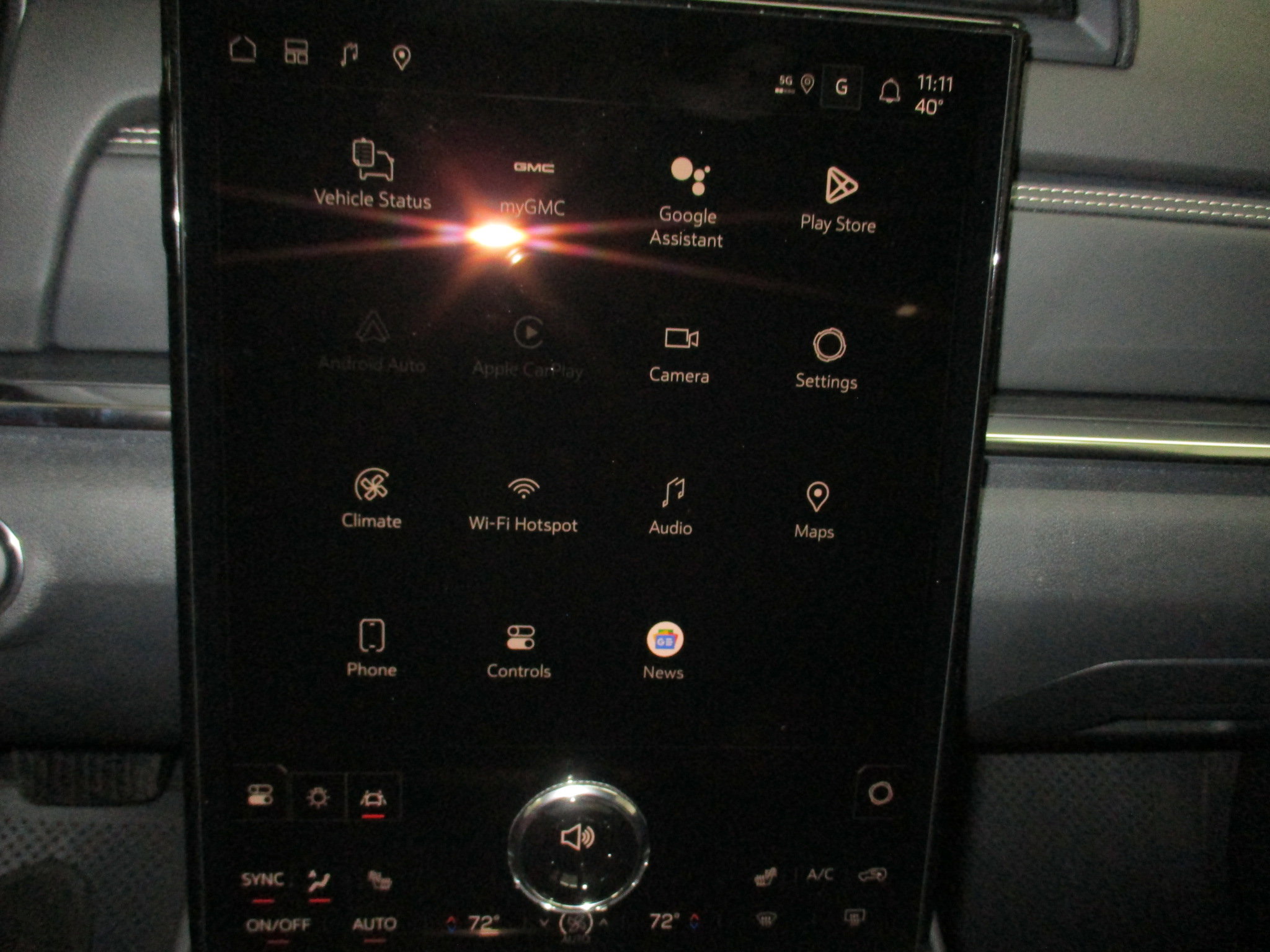 New 2026 GMC Terrain Elevation image 25