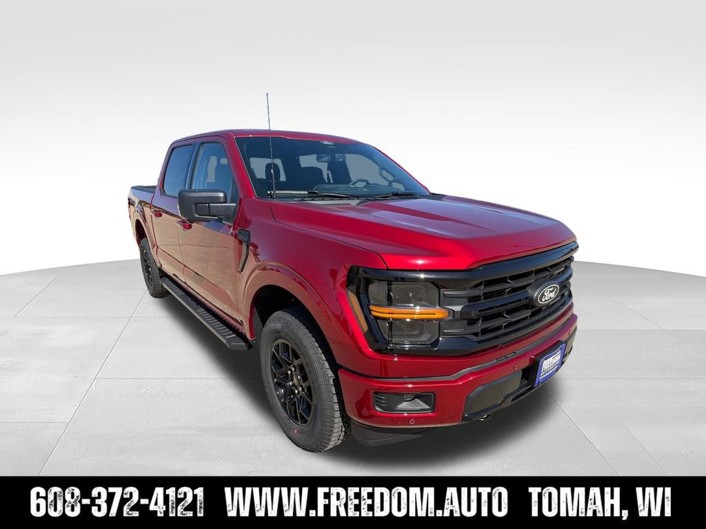 New 2026 Ford F150 XLT w/ Equipment Group 302A MID AWD/4WD image 9