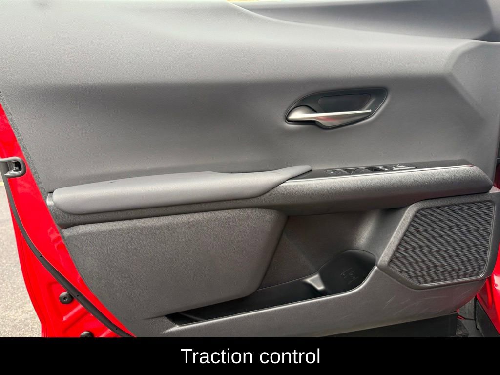 Used 2025 Lexus UX 300h AWD image 5