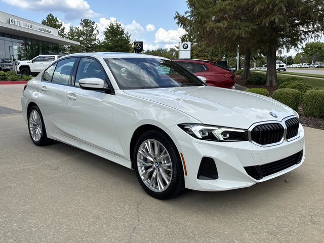 Certified 2023 BMW 330i xDrive Sedan w/ Driving Assistance Package AWD/4WD image 6