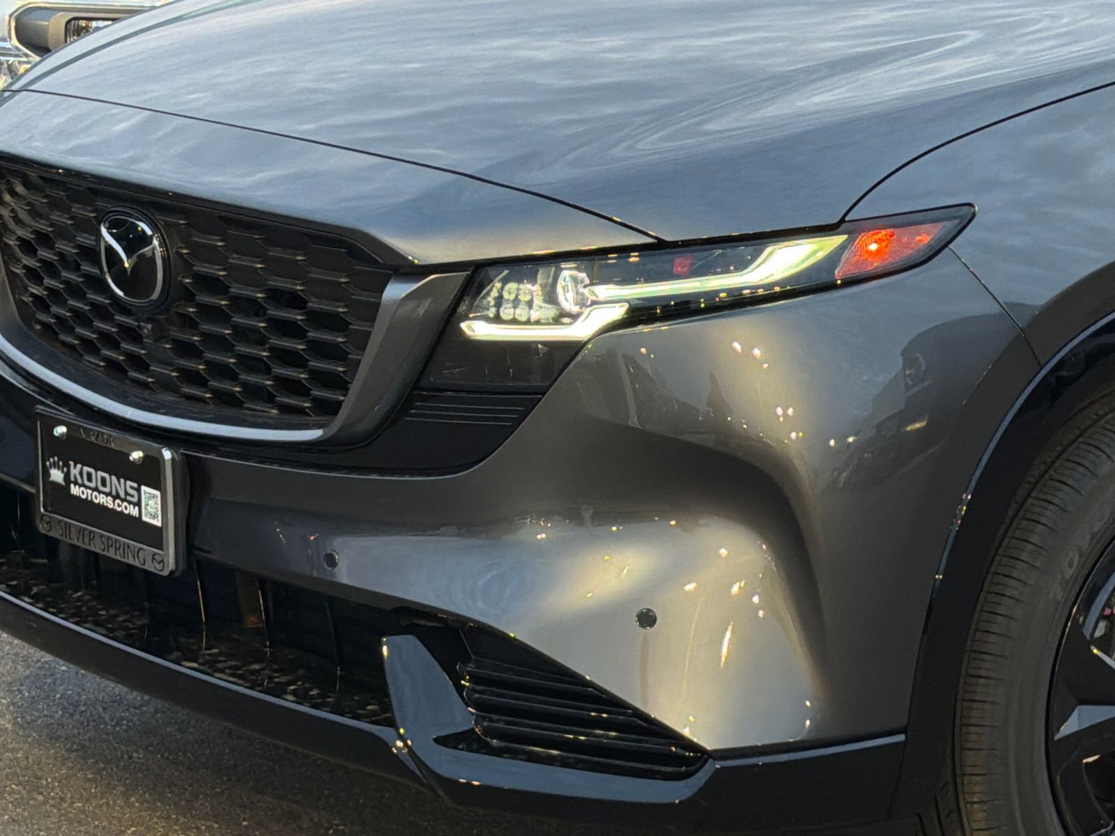 New 2026 MAZDA CX-5 2.5 S w/ Premium Plus Package video 2