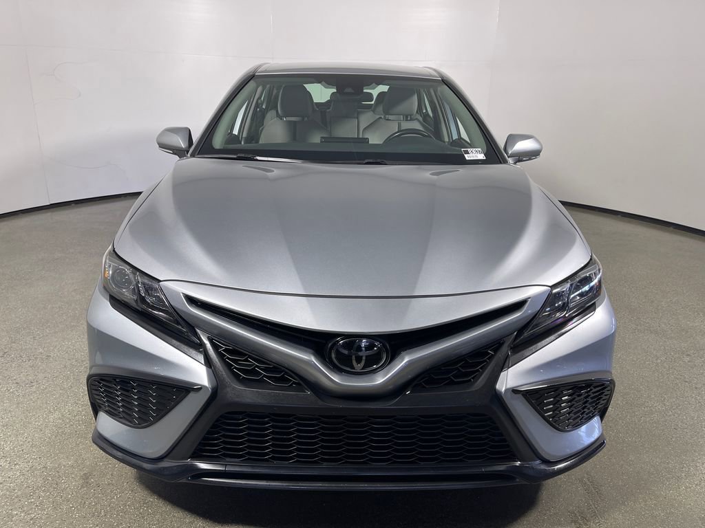 Certified 2024 Toyota Camry SE FWD image 8