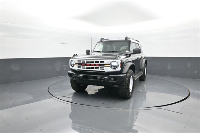 New 2025 Ford Bronco Heritage Edition image 3