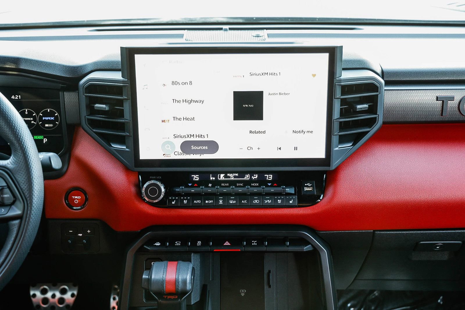 Used 2025 Toyota Sequoia TRD Pro image 11