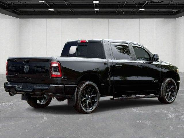 Certified 2023 RAM 1500 Laramie AWD/4WD image 5