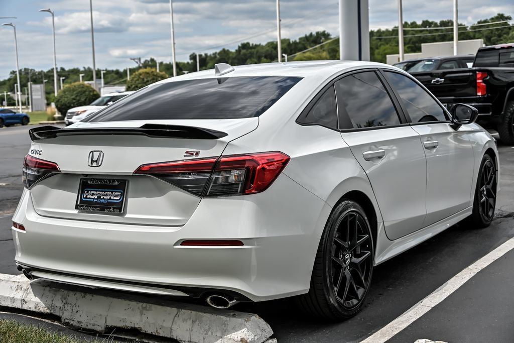 Used 2024 Honda Civic Si image 8
