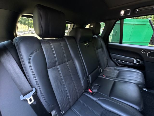 Used 2016 Land Rover Range Rover Supercharged image 40