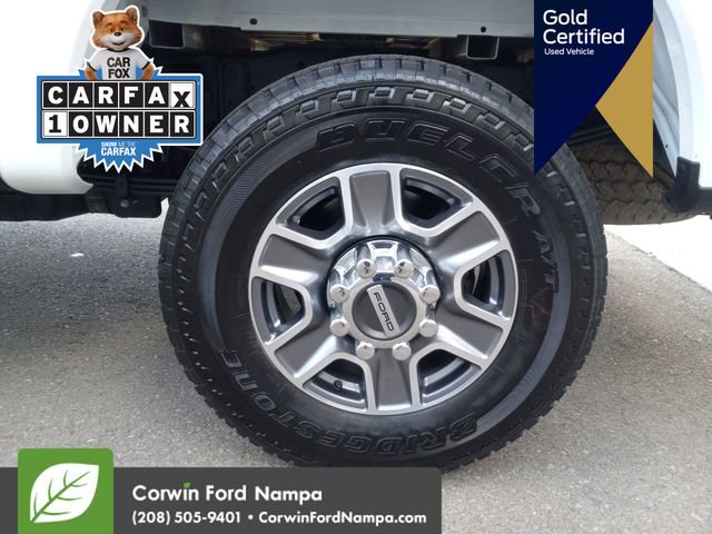 Certified 2025 Ford F350 Lariat w/ Camper Package AWD/4WD image 34