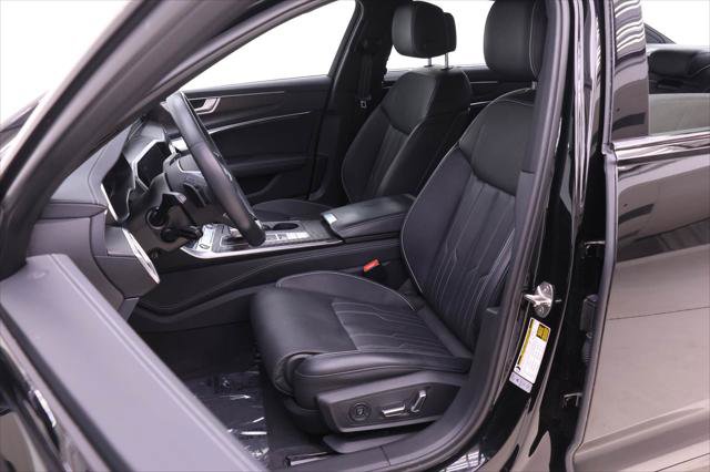 Certified 2023 Audi A6 3.0T Prestige w/ Prestige Package image 7