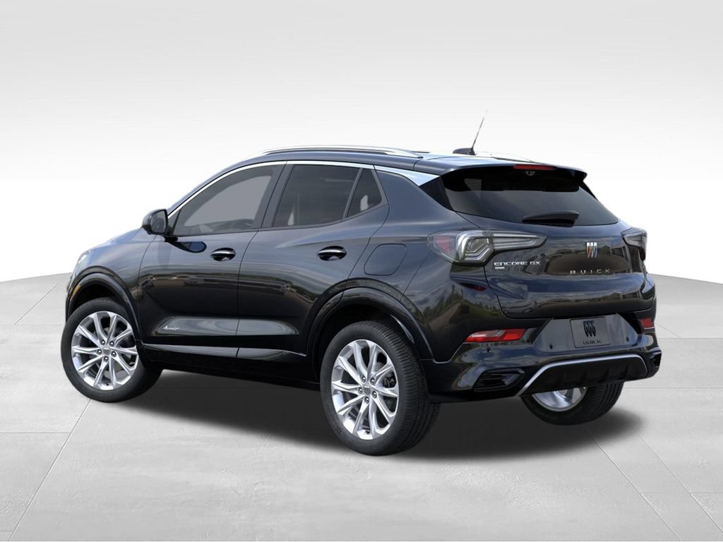 New 2026 Buick Encore GX Avenir w/ Avenir Technology Package AWD/4WD image 31