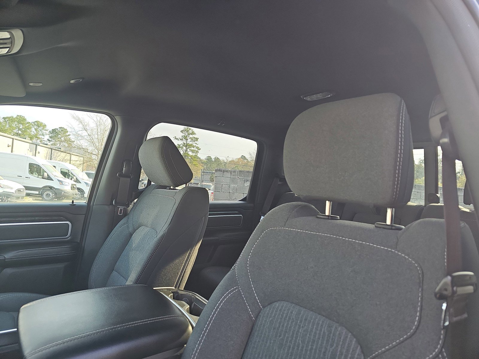 Used 2020 RAM 1500 Big Horn RWD image 13