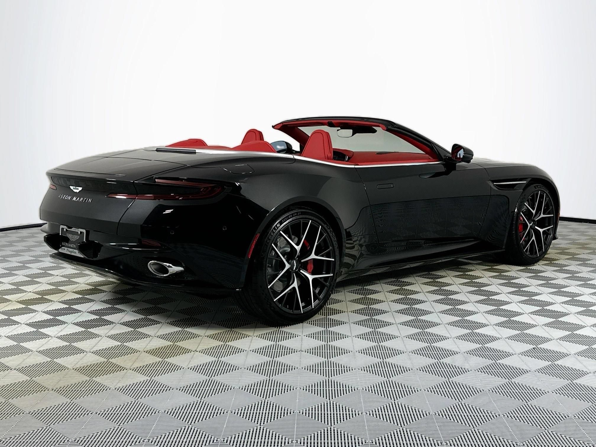 New 2026 Aston Martin DB12 Convertible RWD image 5