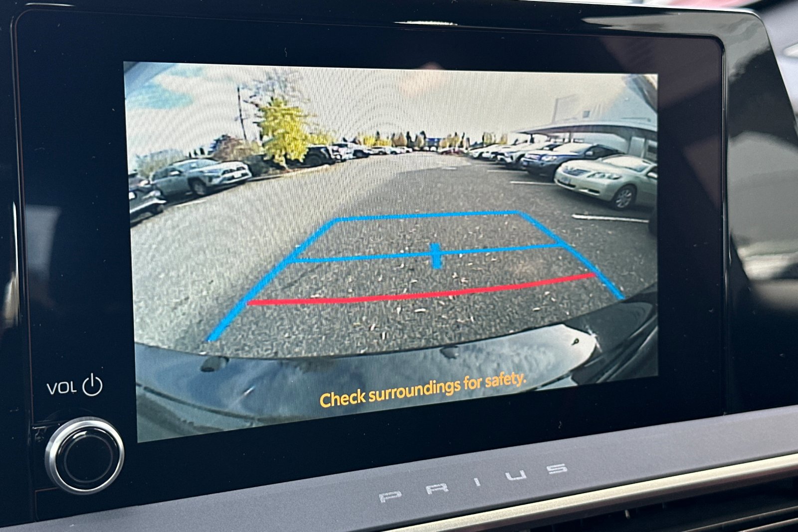 New 2026 Toyota Prius Plug-In Hybrid image 16