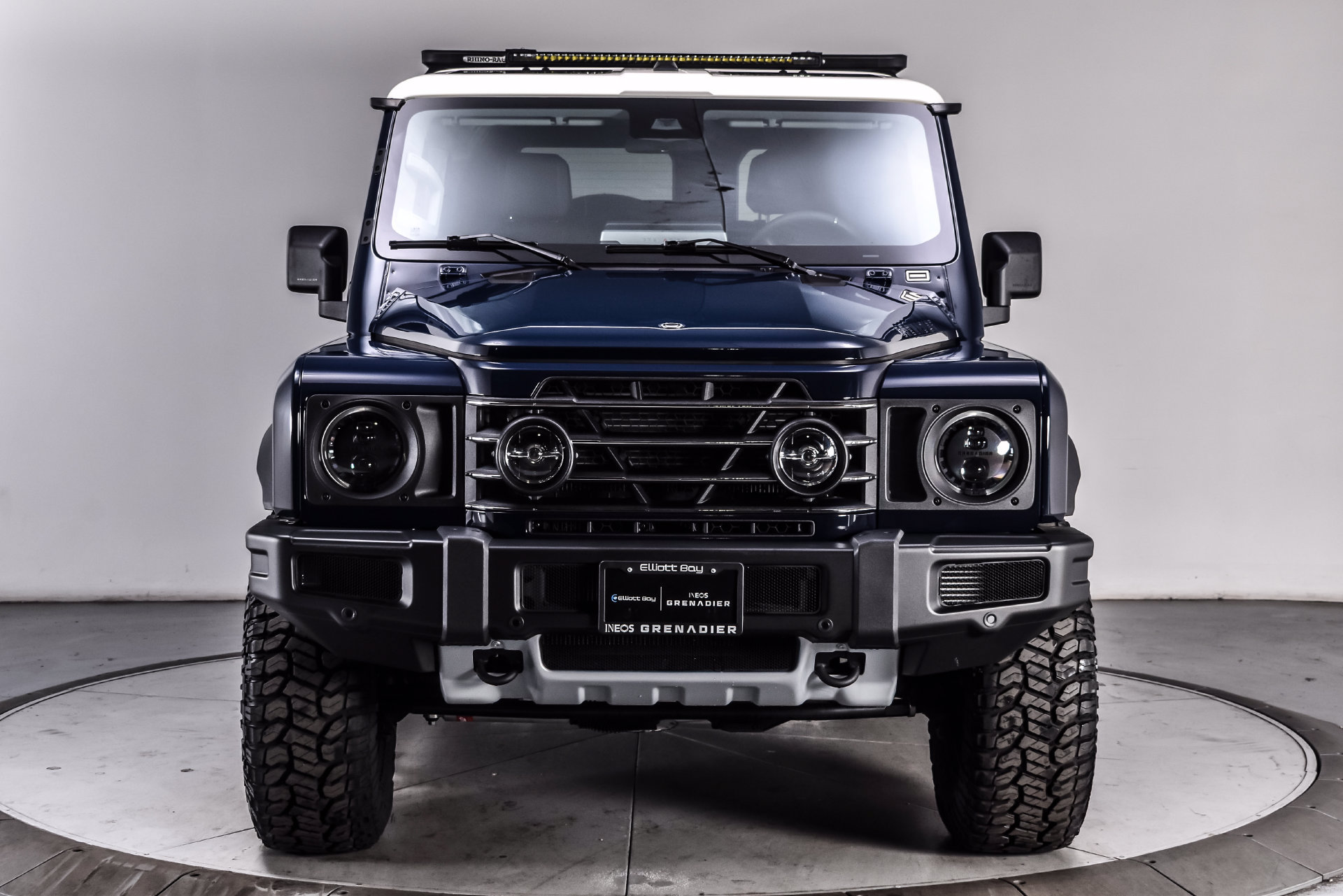 Used 2025 INEOS Grenadier Station Wagon AWD/4WD image 2